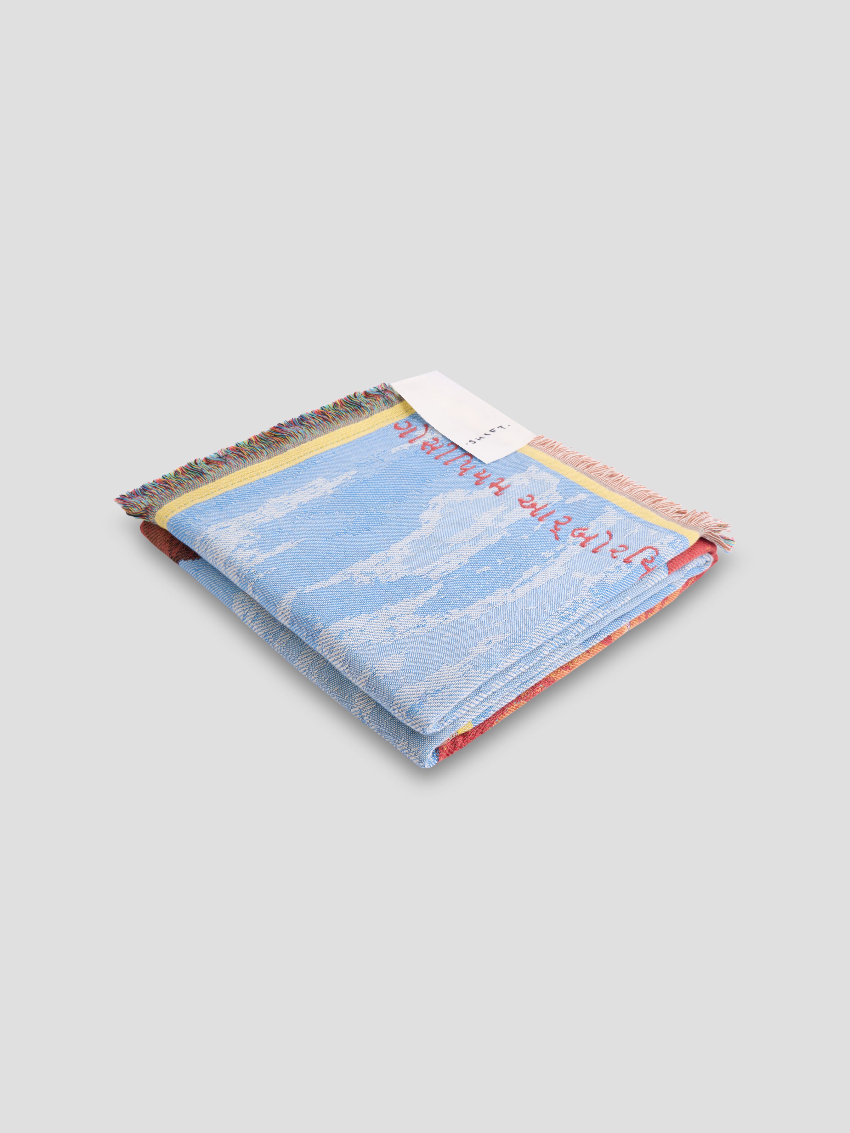 Zhirad Throw
