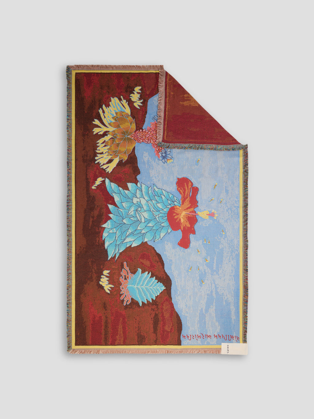 Zhirad Throw