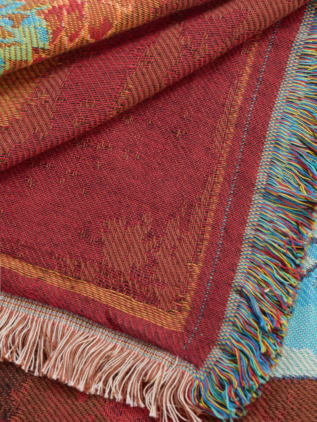 Zhirad Throw