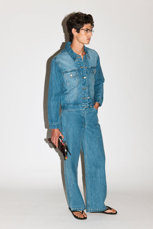 Canon Relaxed Straight - Leg Jeans