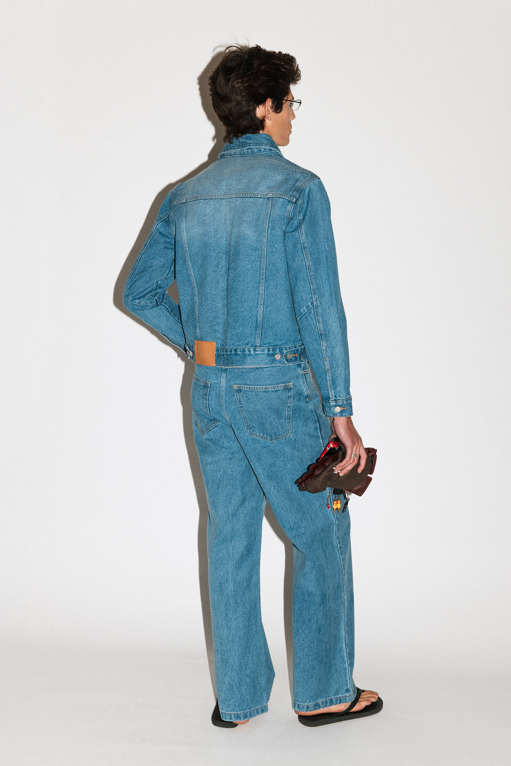 Canon Relaxed Straight - Leg Jeans
