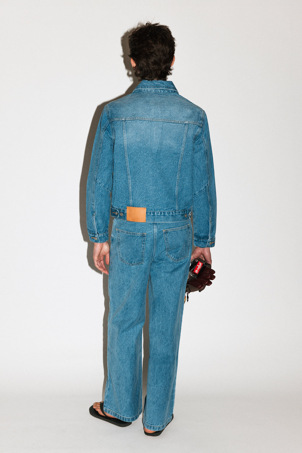 Canon Relaxed Straight - Leg Jeans