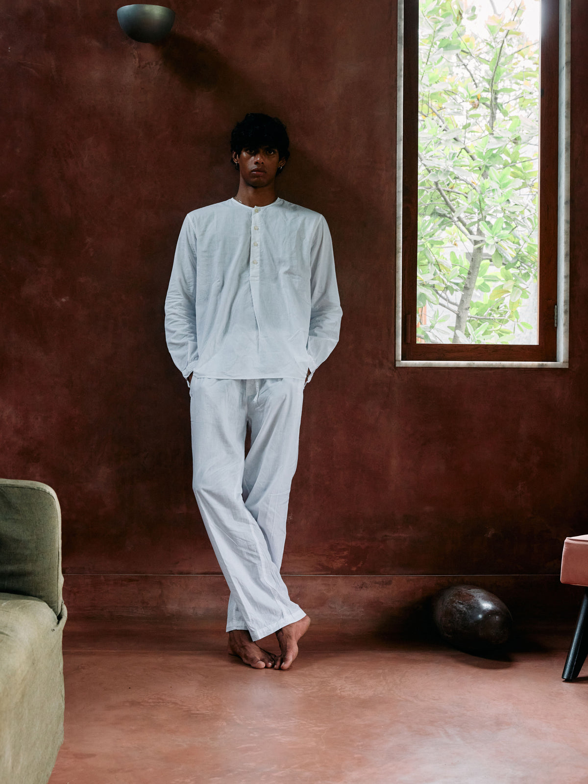 Loungewear Set