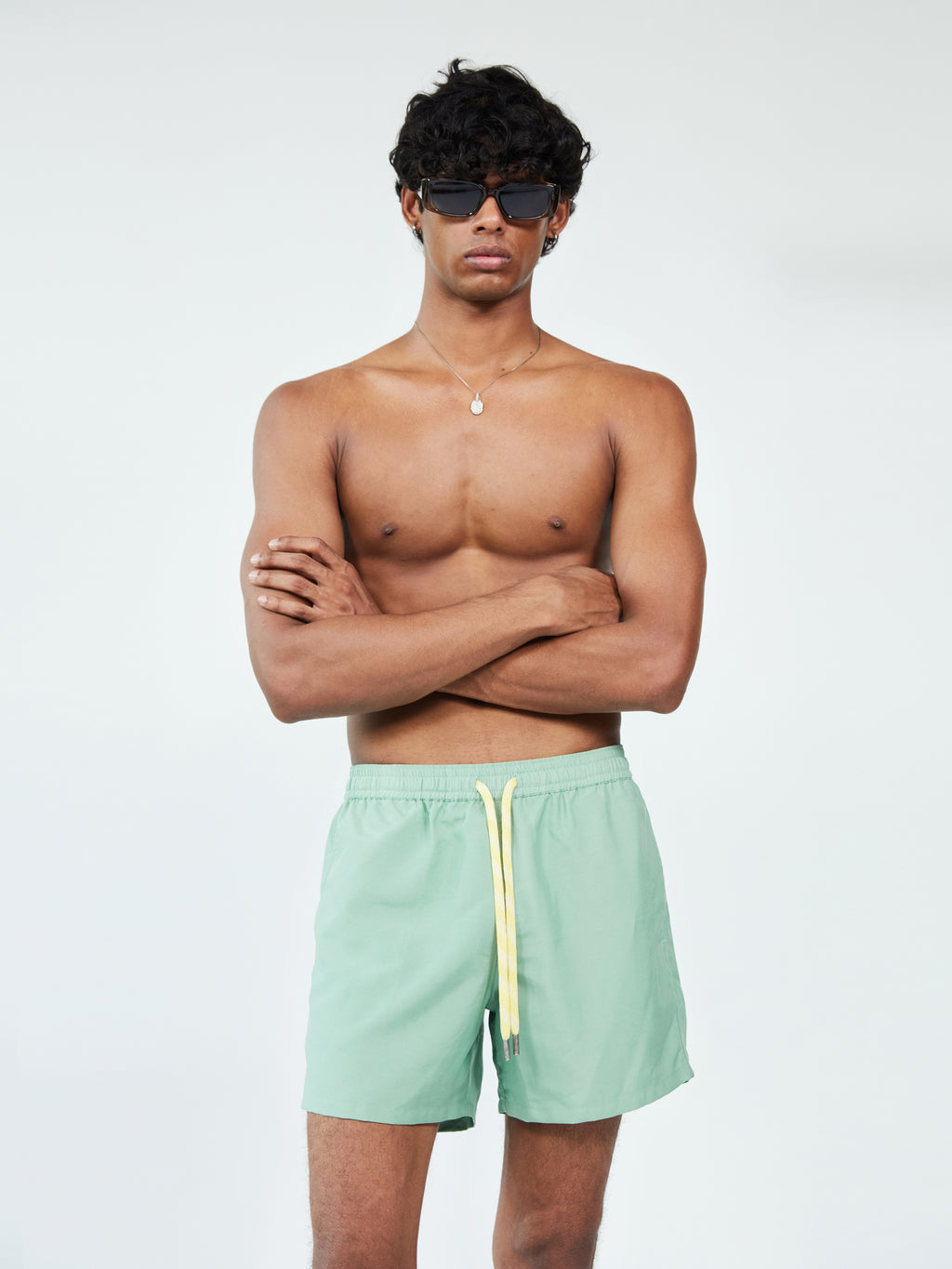Alibaug Swim Shorts 🌴