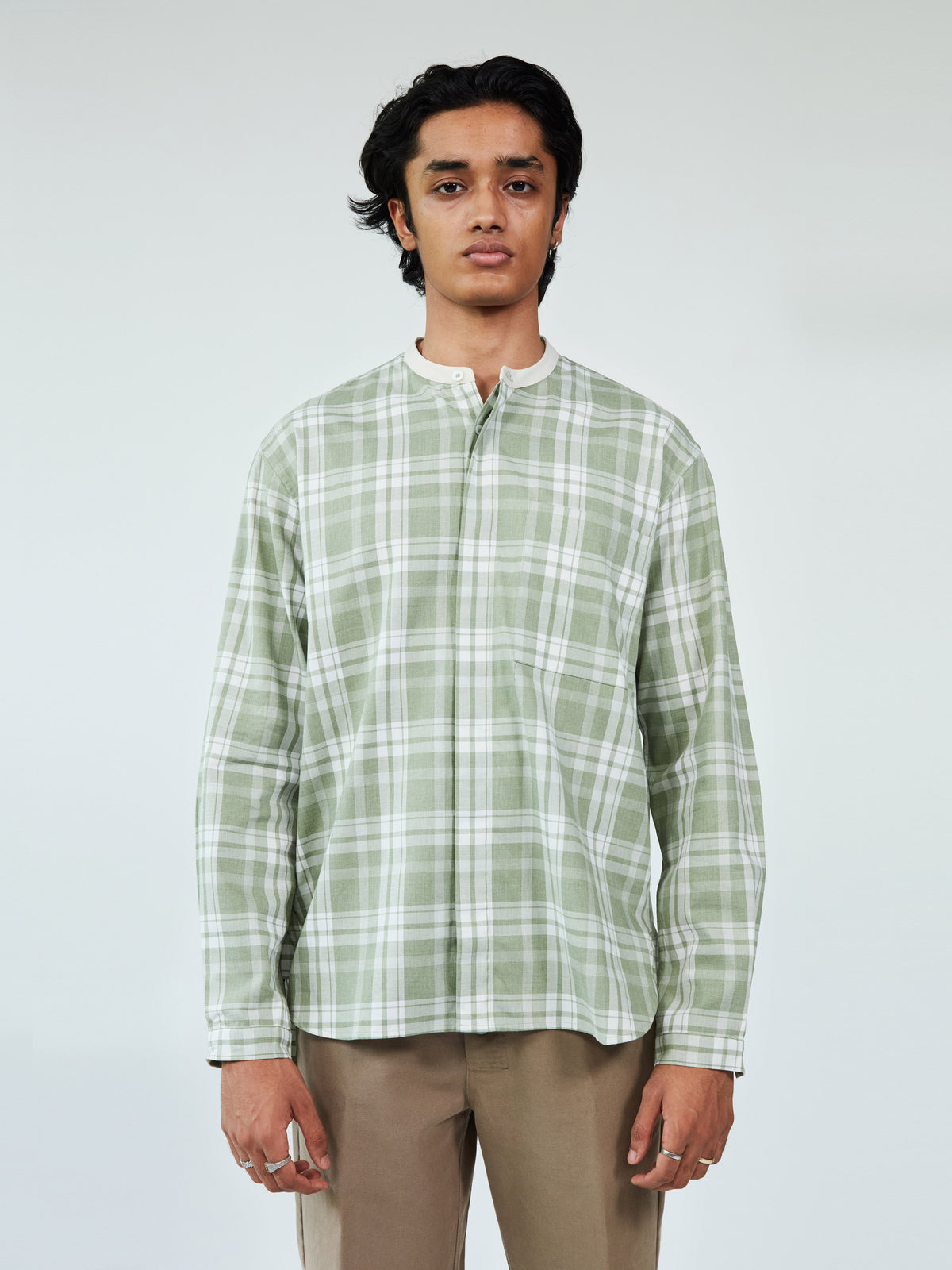 Manekshaw Shirt