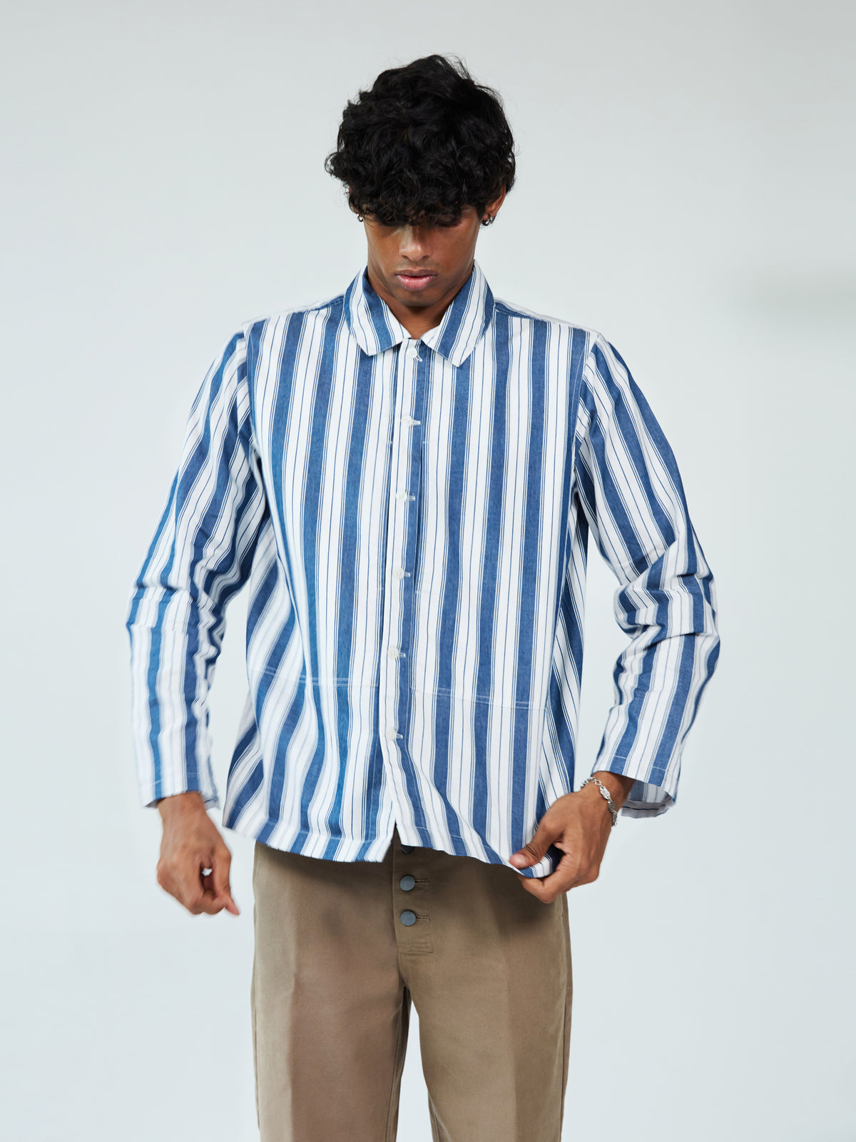 Wide Shirt