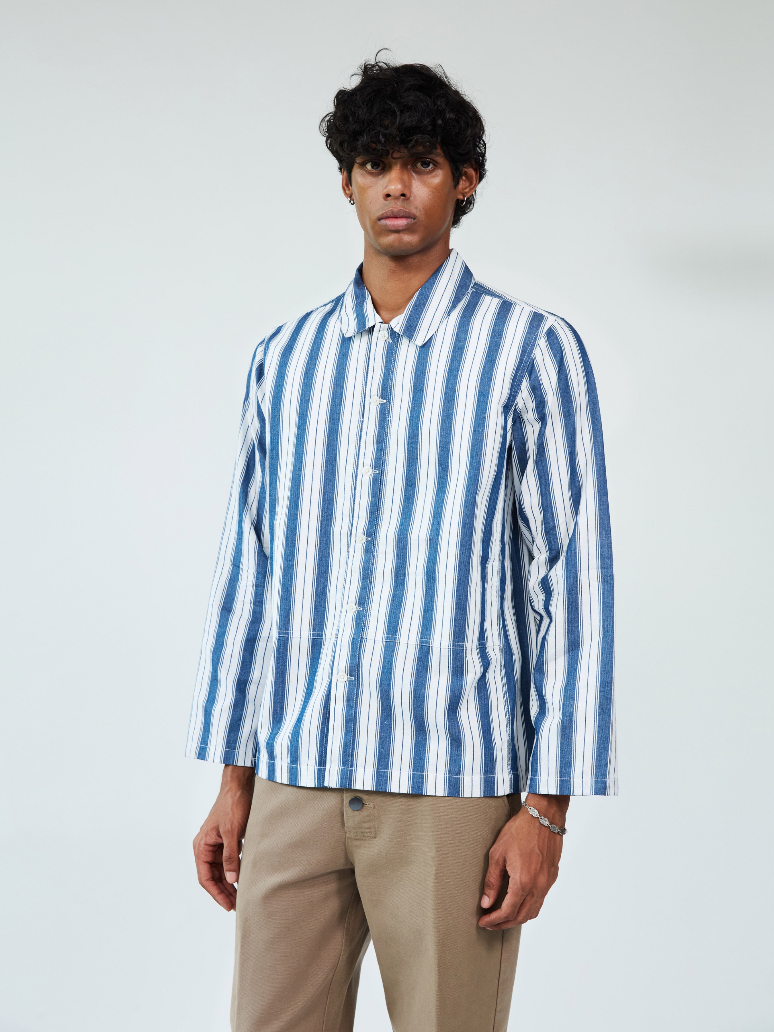 Wide Shirt