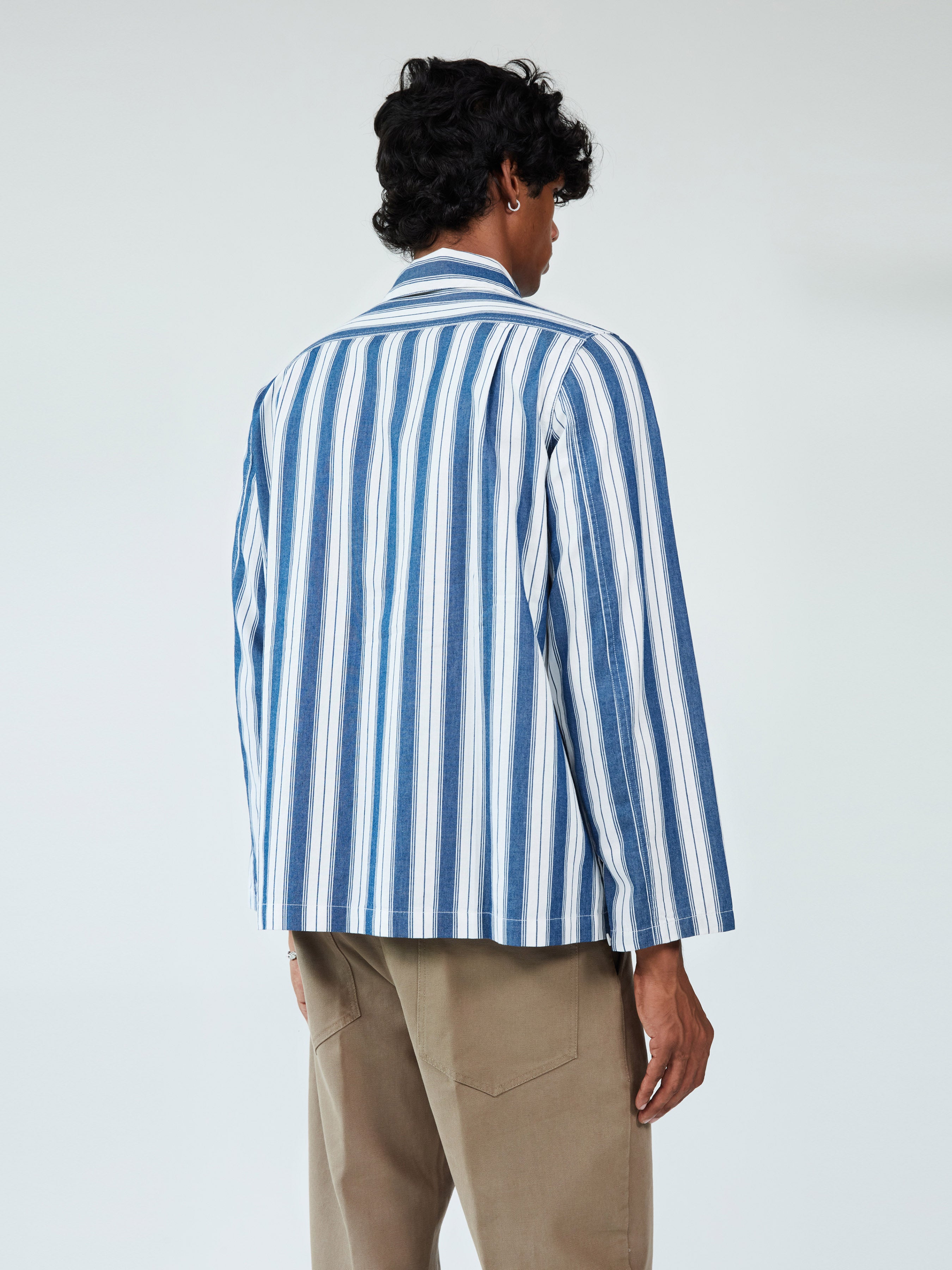 Wide Shirt