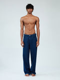 City Straight Leg Denim